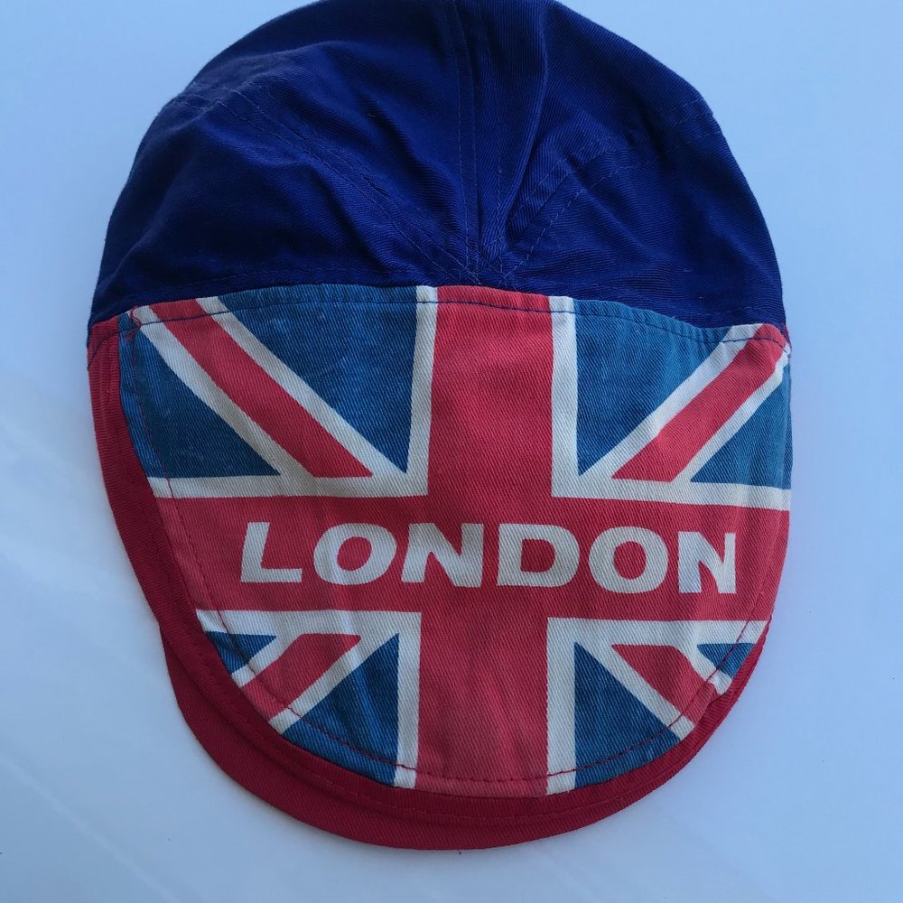 Hat English style. From 1980.